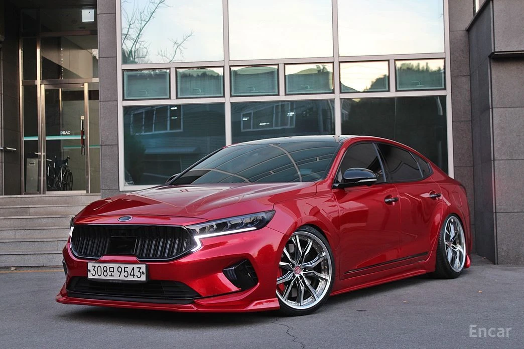 Kia K7, снимка 1