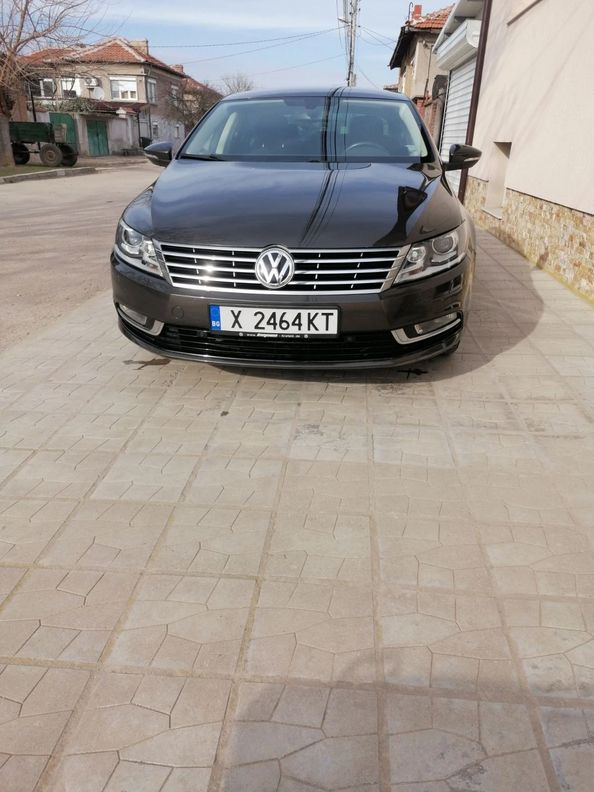 VW CC  - изображение 3