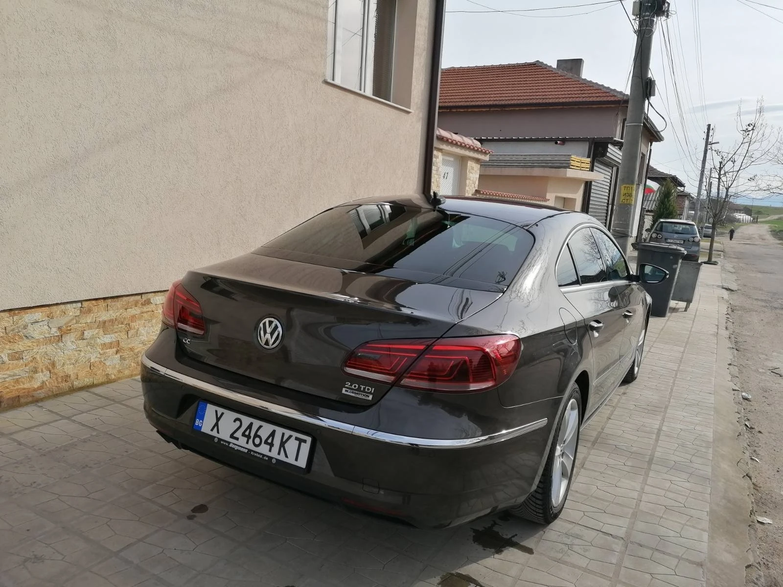 VW CC  - изображение 6