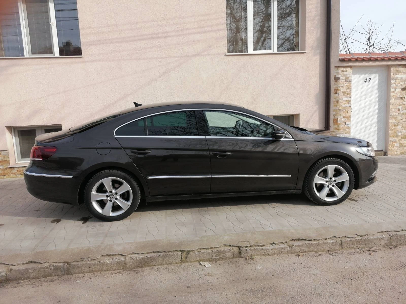 VW CC  - изображение 4