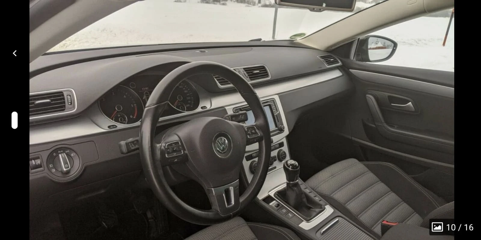 VW CC  - изображение 9