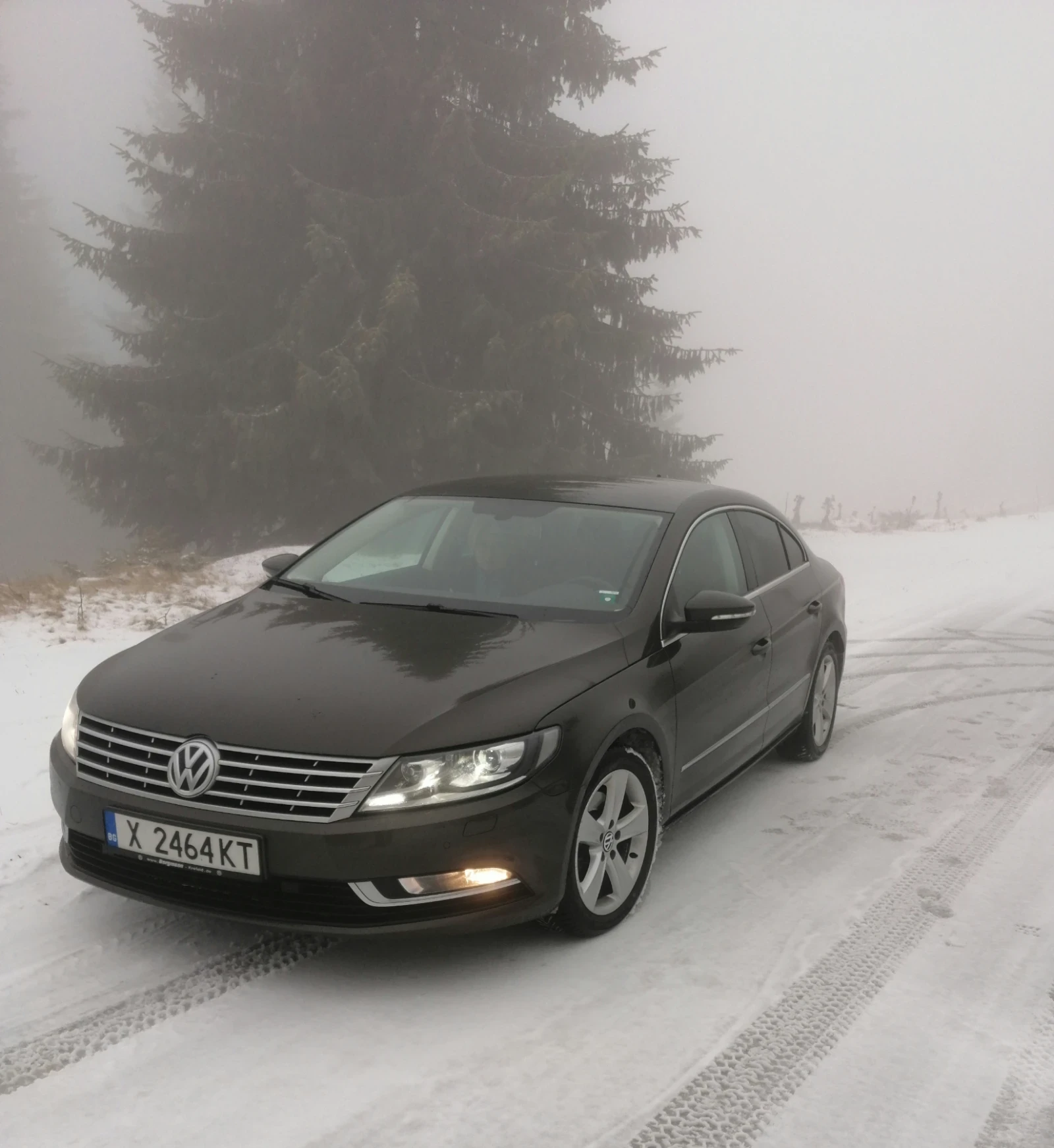 VW CC  - изображение 7