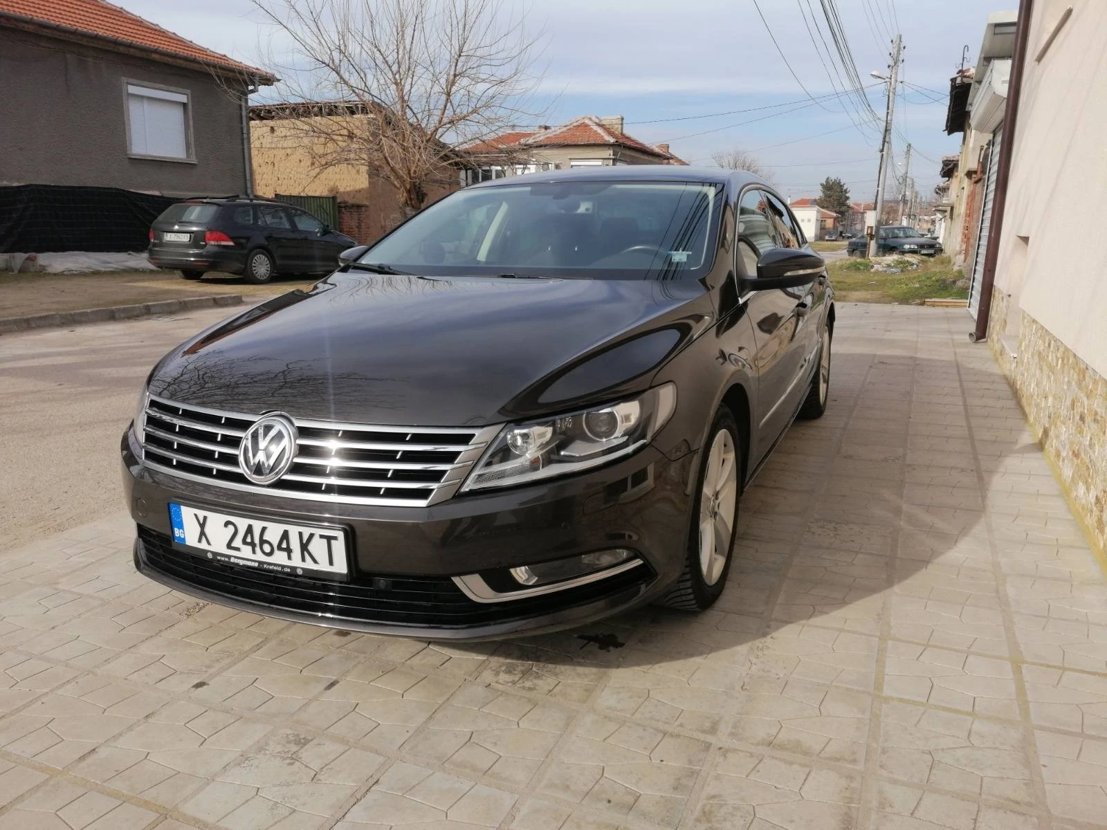 VW CC  - изображение 2