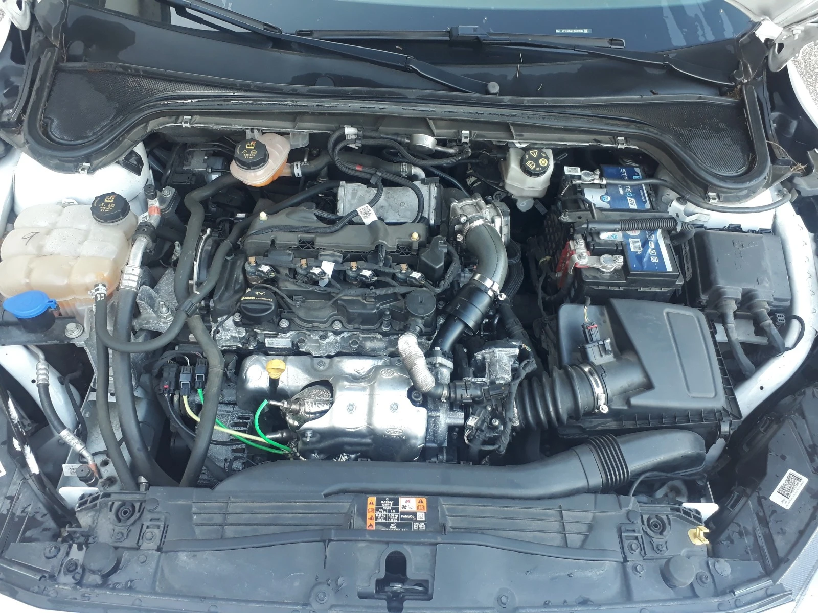 Ford Focus 1.5 120..  | Mobile.bg   12