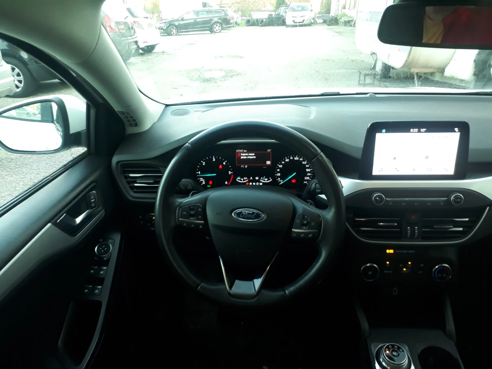 Ford Focus 1.5 120к.с. автомат - изображение 8