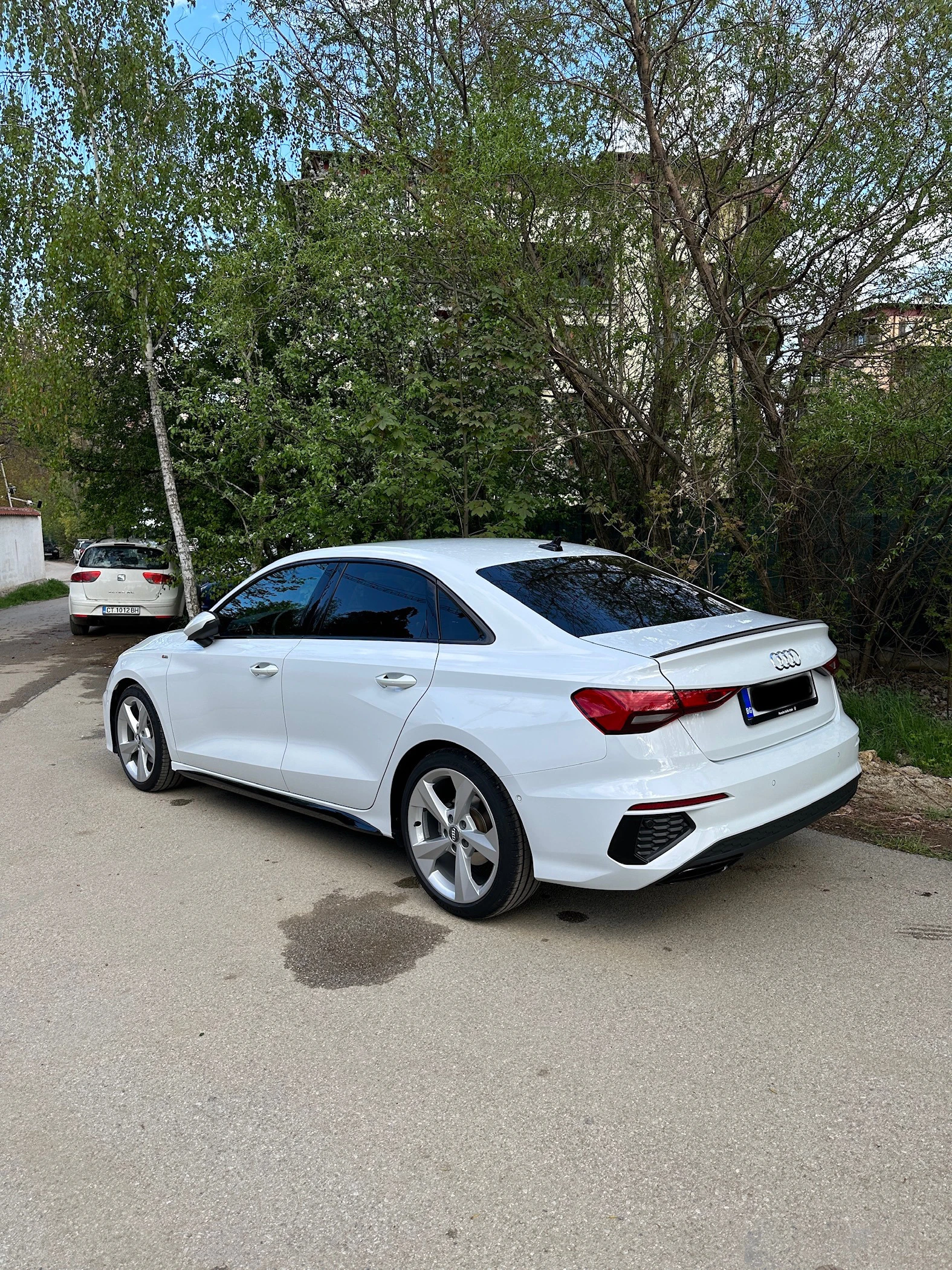 Audi A3 S line В ГАРАНЦИЯ ДО 8.2025 - изображение 4