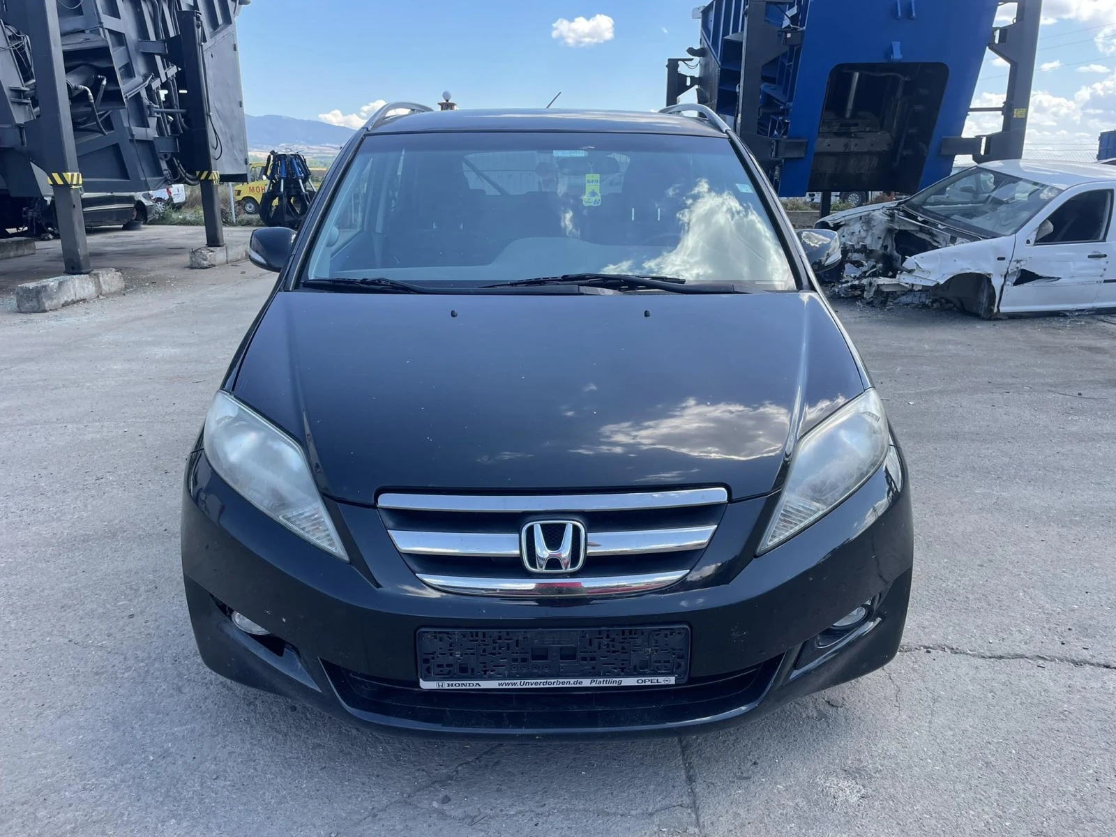 Honda Fr-v 1.8 - [1] 