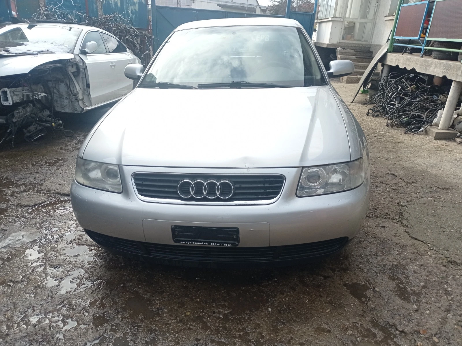 Audi A3 1.8т