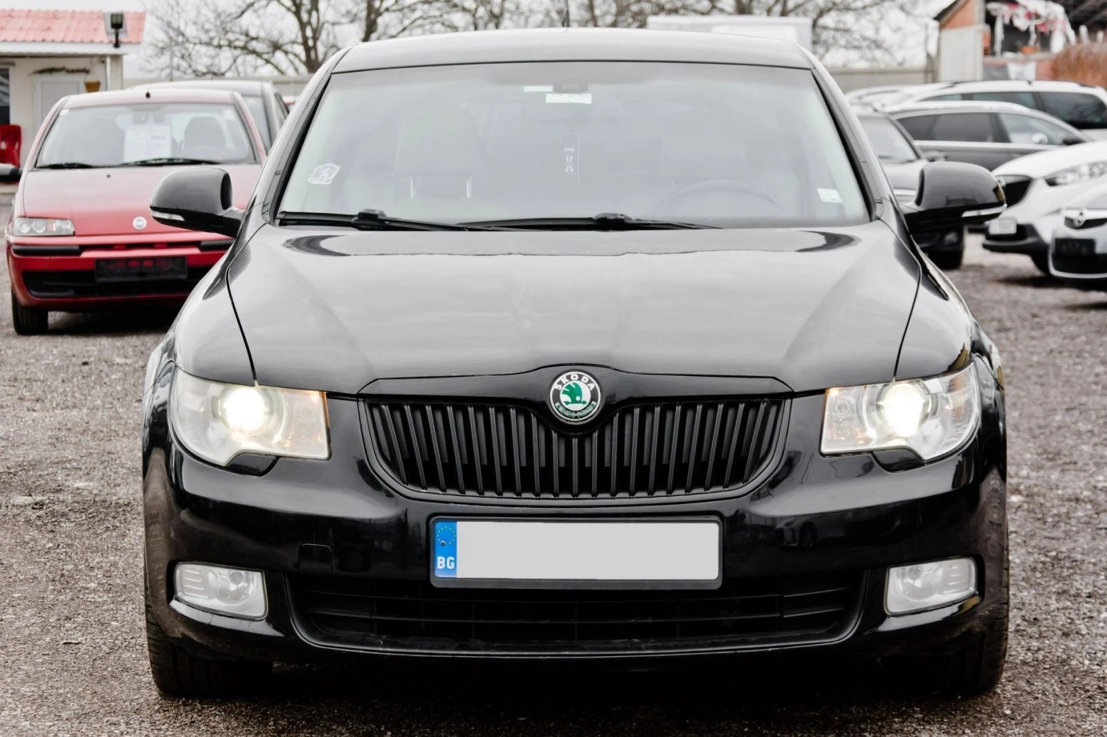 Skoda Superb 1.8TSI - изображение 3