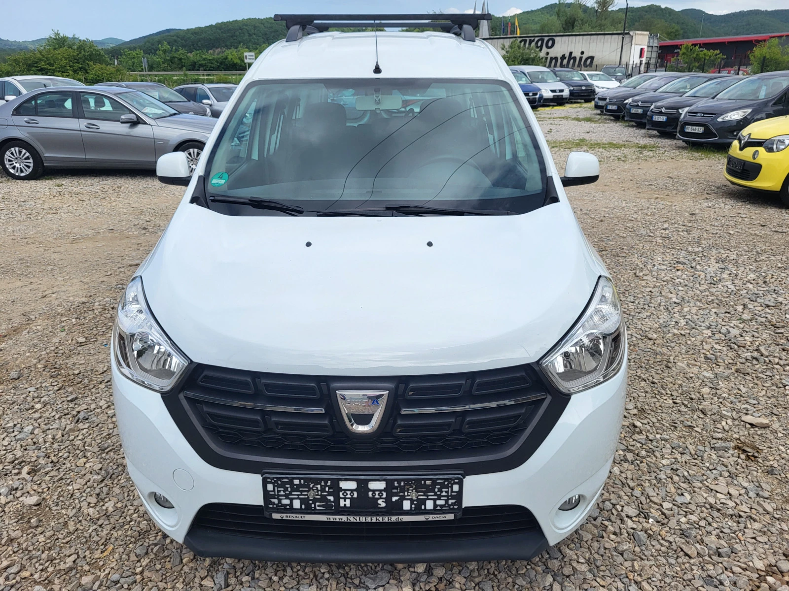 Dacia Dokker 1, 6* LPG* NAVI* PDC* FACE* TUV  - изображение 8