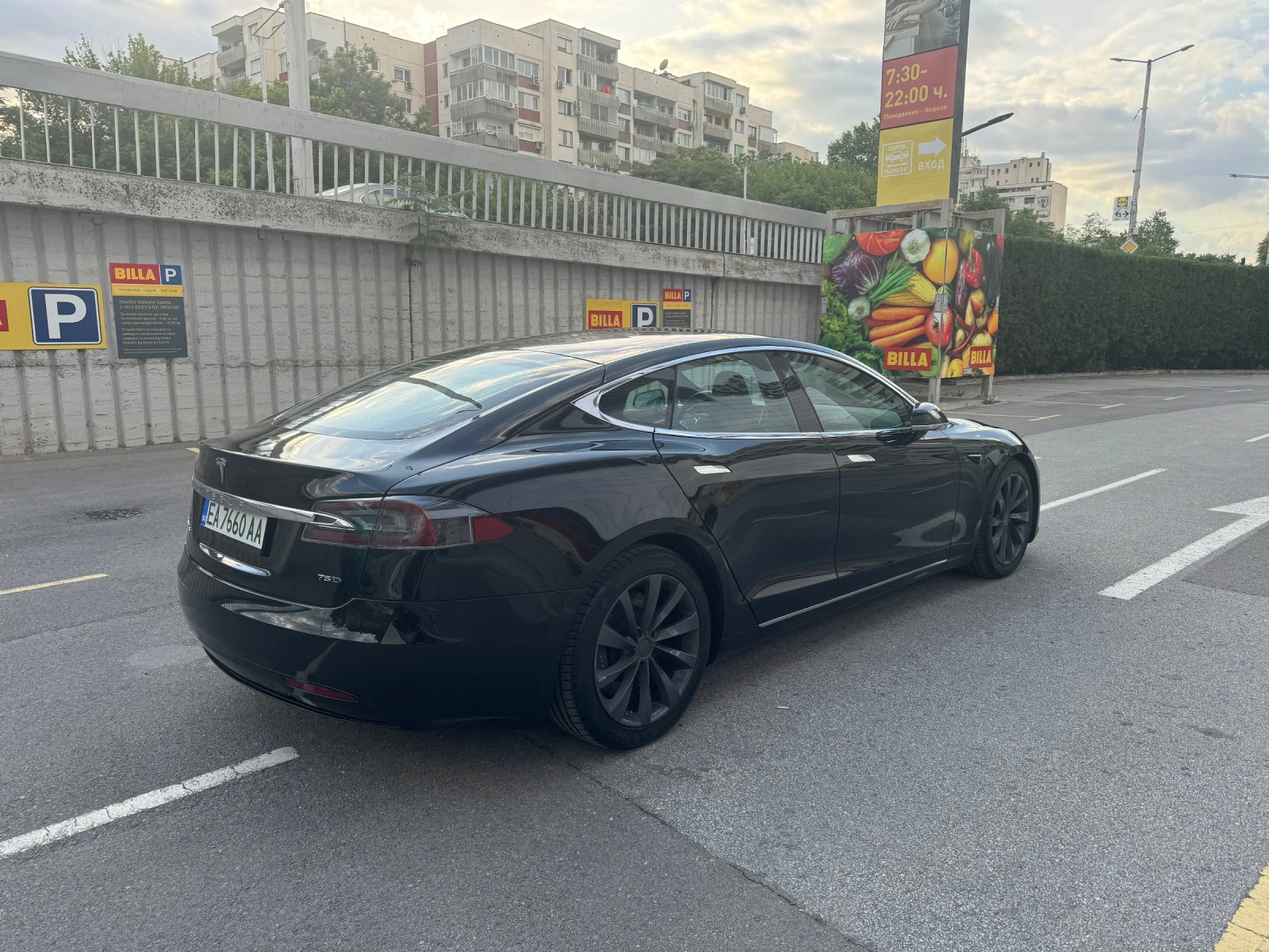 Tesla Model S  - изображение 5