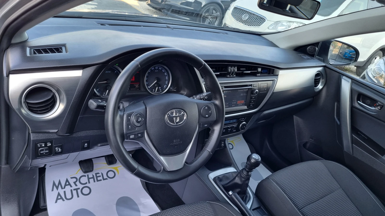 Toyota Auris 1.4D4D ГАРАНЦИЯ!!! - изображение 9