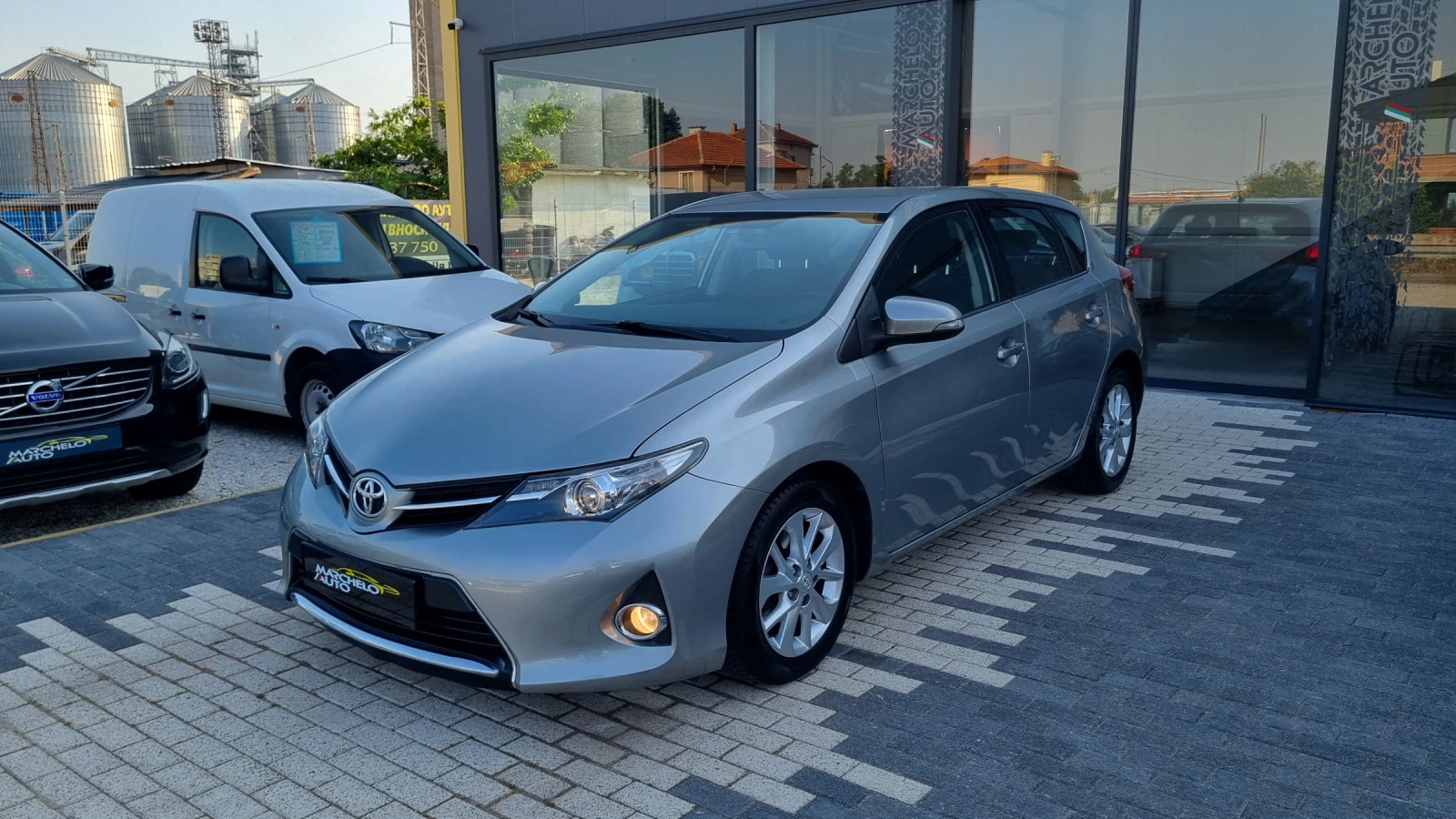 Toyota Auris 1.4D4D ГАРАНЦИЯ!!! - изображение 5