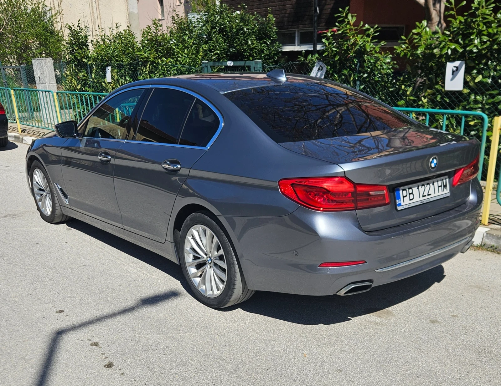 BMW 540 I luxury line, снимка 5 - Автомобили и джипове - 54115910
