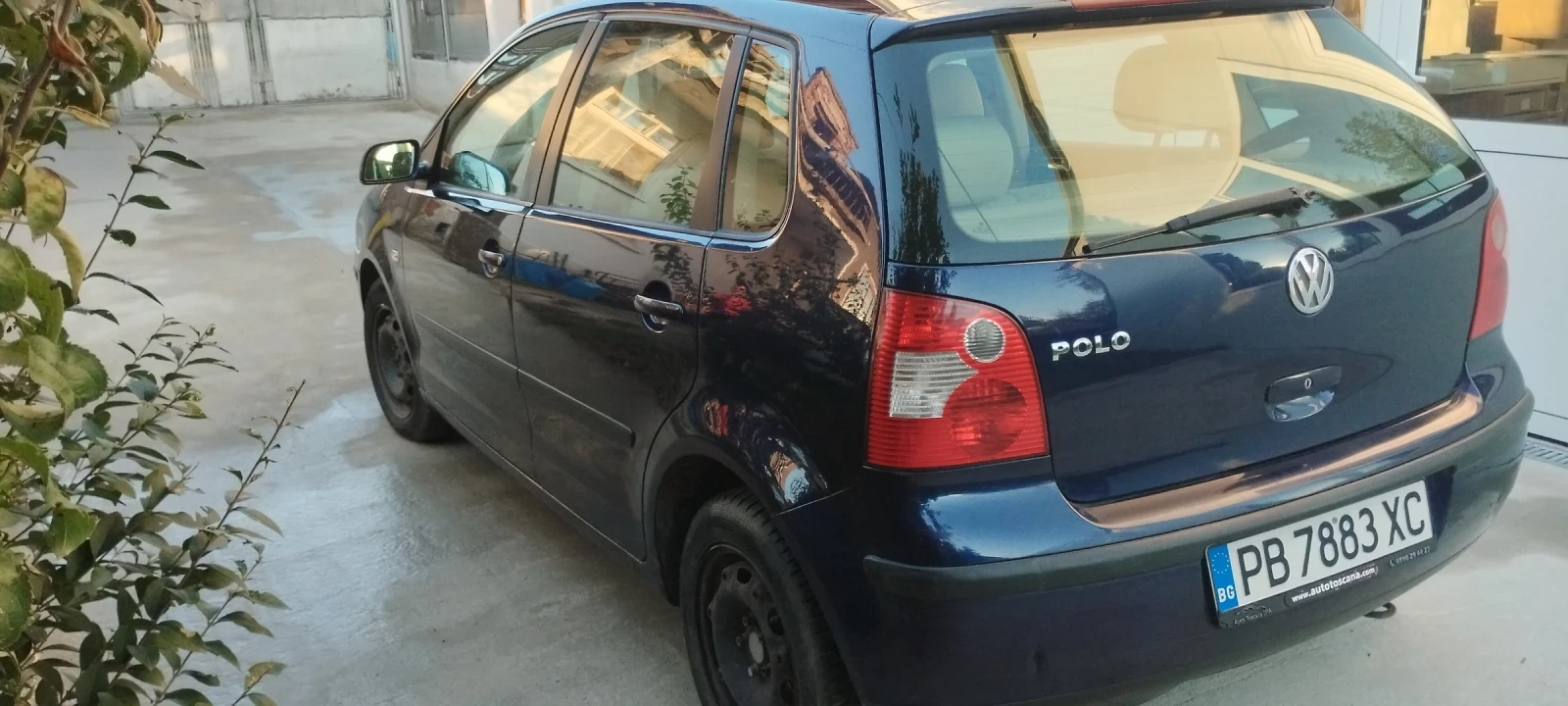 VW Polo  - изображение 5