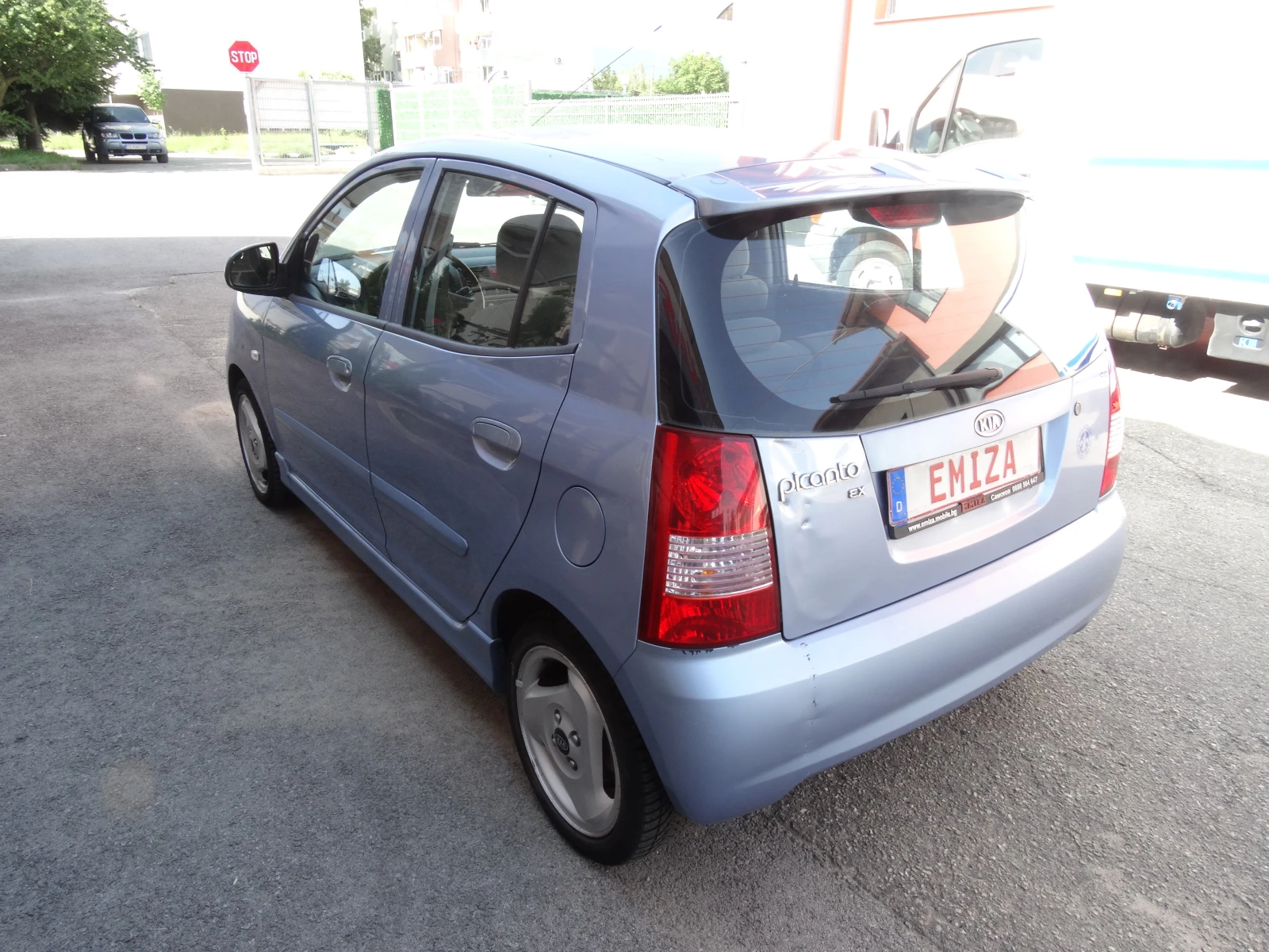 Kia Picanto 1, 1 газ бензин - изображение 5