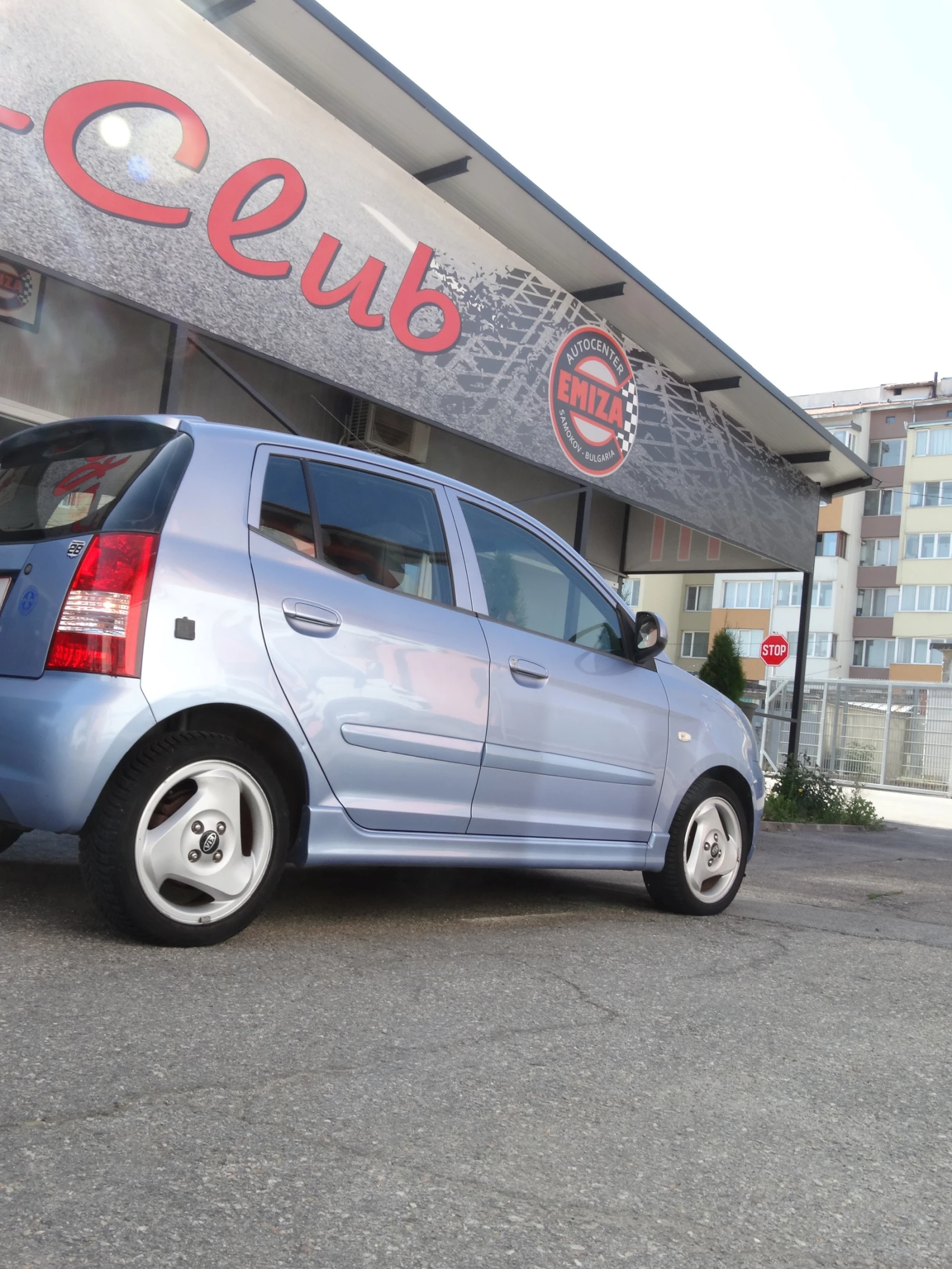 Kia Picanto 1, 1   | Mobile.bg   15
