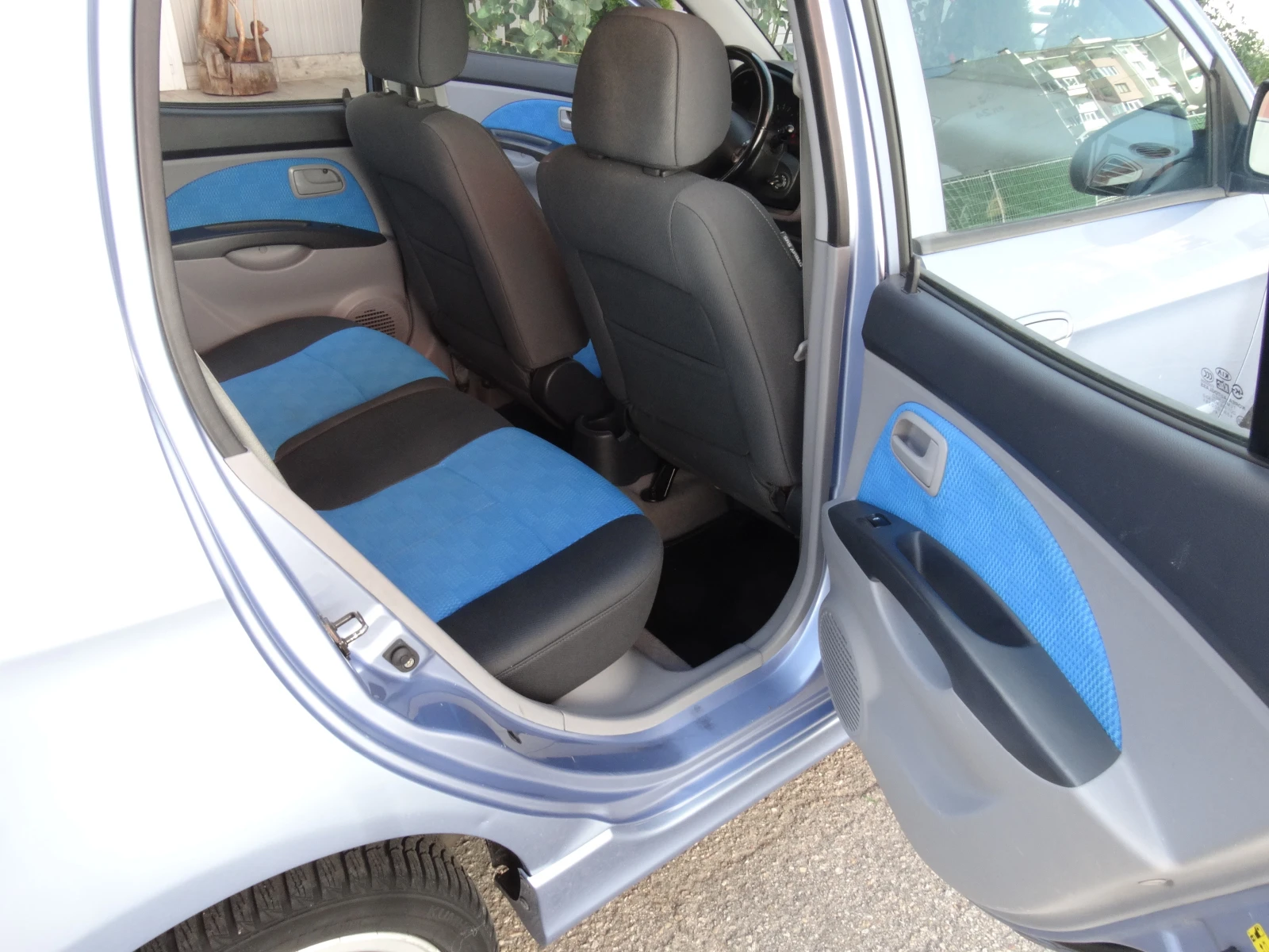 Kia Picanto 1, 1   | Mobile.bg   11