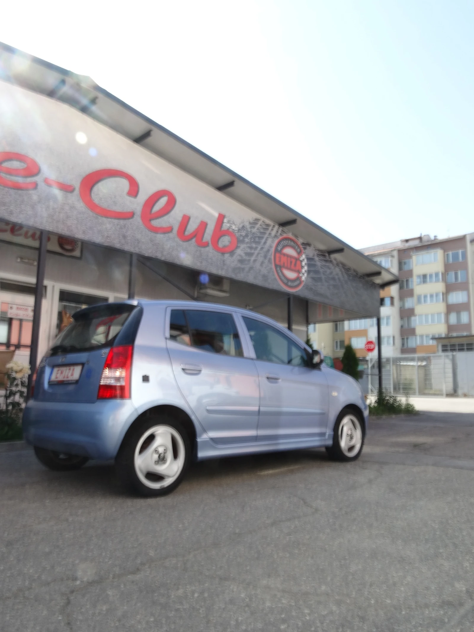 Kia Picanto 1, 1   | Mobile.bg   16
