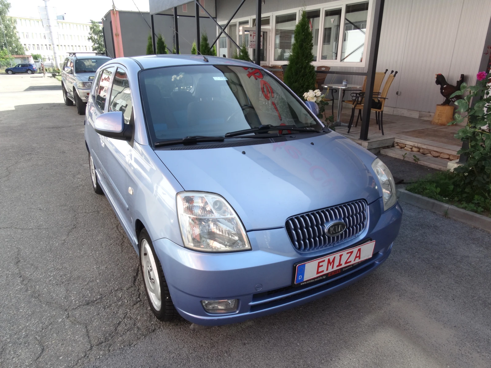 Kia Picanto 1, 1 газ бензин - изображение 2