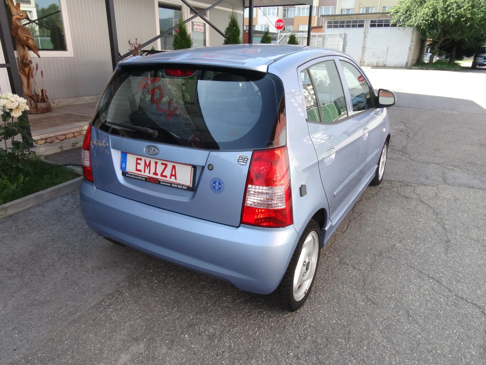 Kia Picanto 1, 1 газ бензин - изображение 6