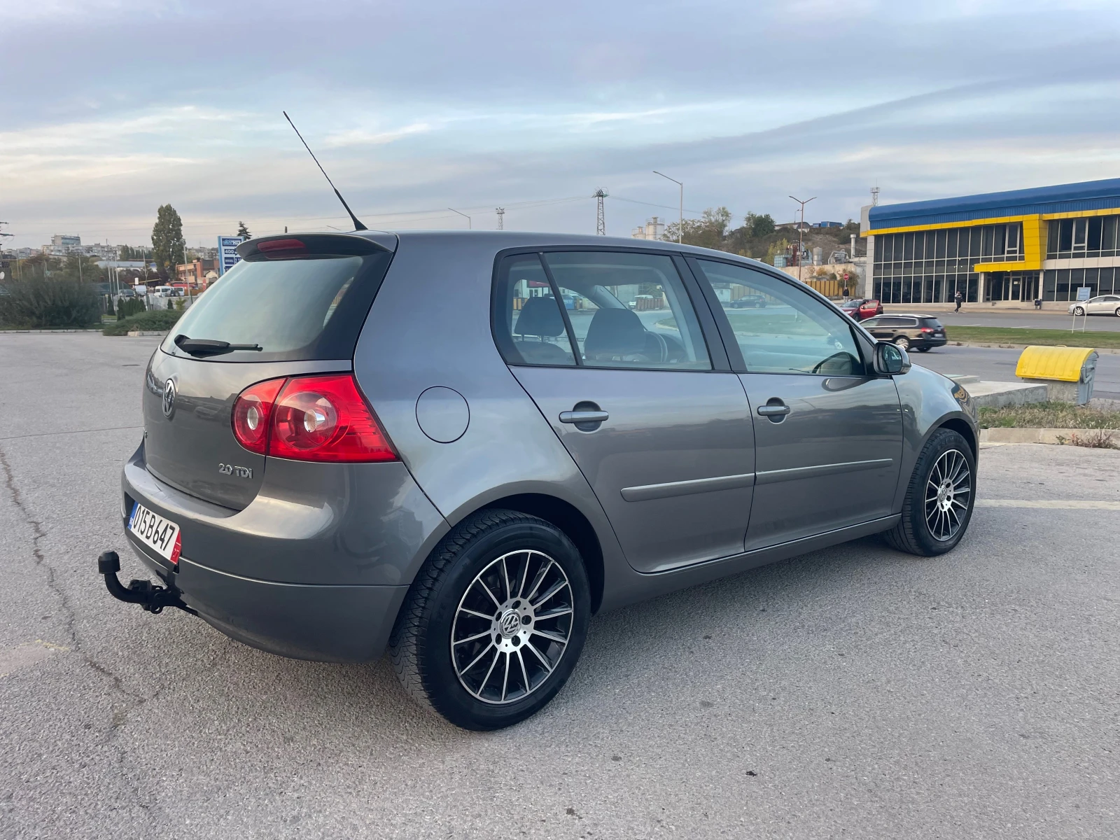 VW Golf 2.0tdi - изображение 5