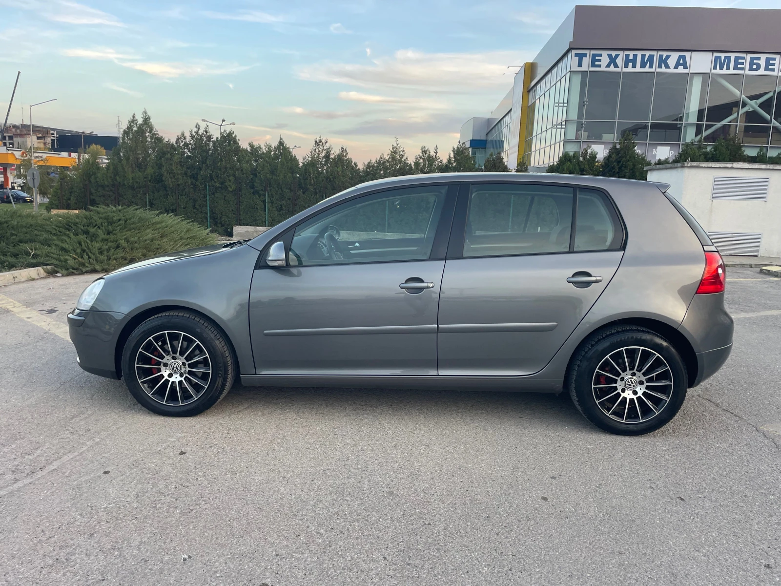 VW Golf 2.0tdi - изображение 8