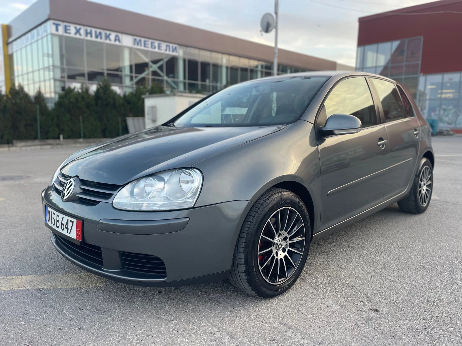 VW Golf 2.0tdi - изображение 9