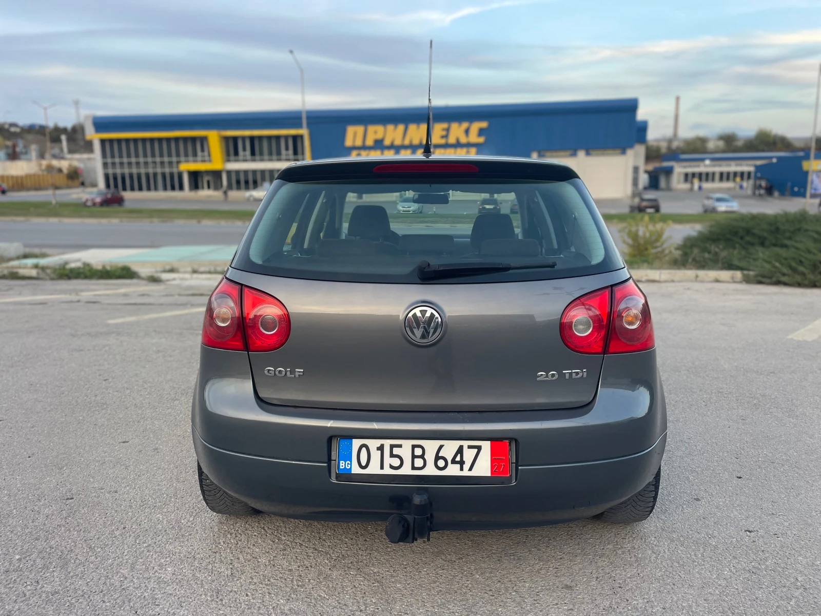 VW Golf 2.0tdi - изображение 6