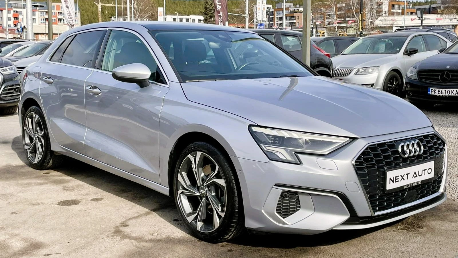 Audi A3 SPORTBACK 35TFSI - изображение 3