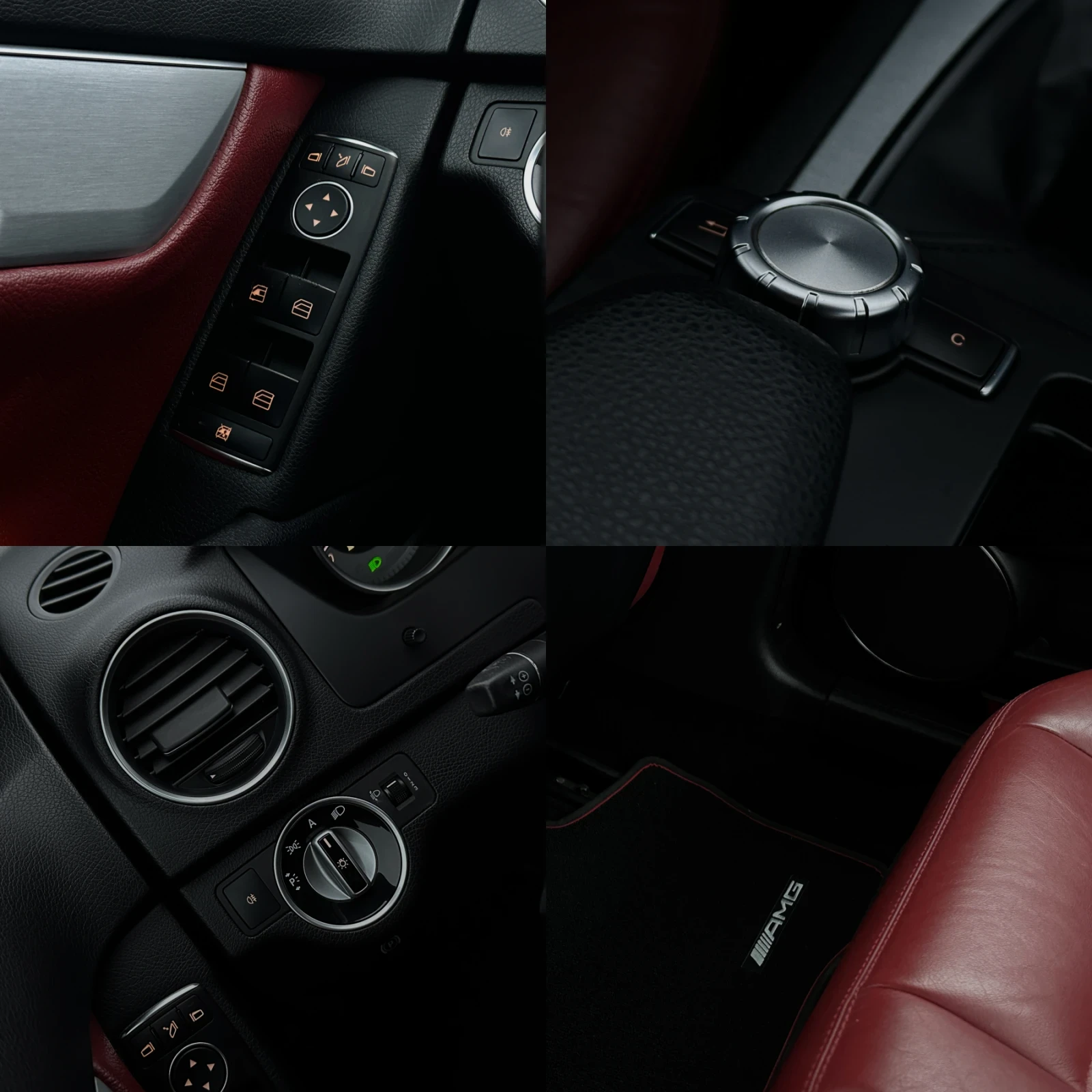 Mercedes-Benz C 220 CDI (180) EXCLUSIVE RED EDITION AVANTGARDE FACE | Mobile.bg   13