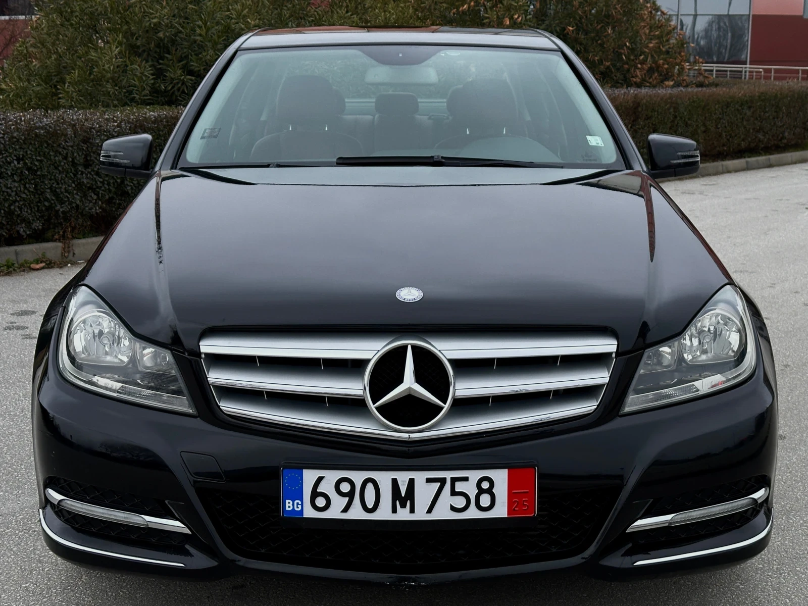 Mercedes-Benz C 220 CDI (180) EXCLUSIVE RED EDITION AVANTGARDE FACE - изображение 2