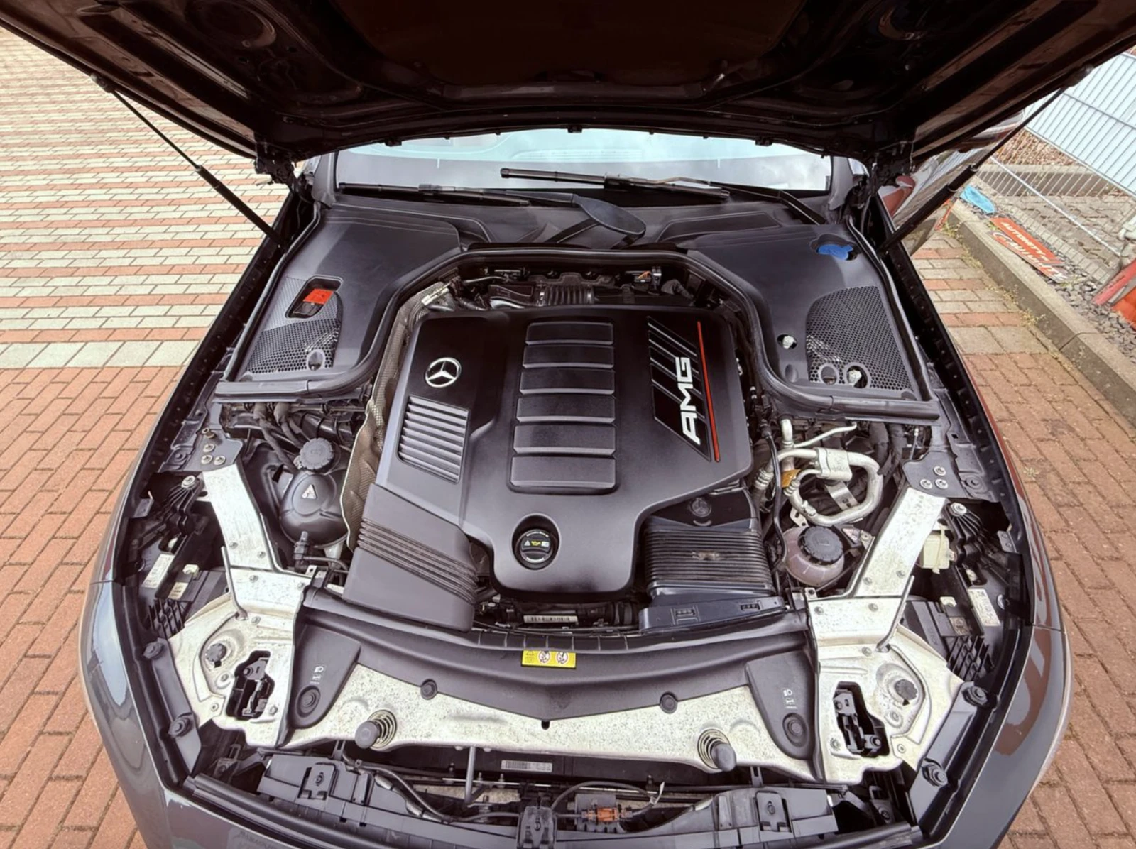 Mercedes-Benz CLS 53 AMG 4Matic/360/Burmester/Дигитално - изображение 10