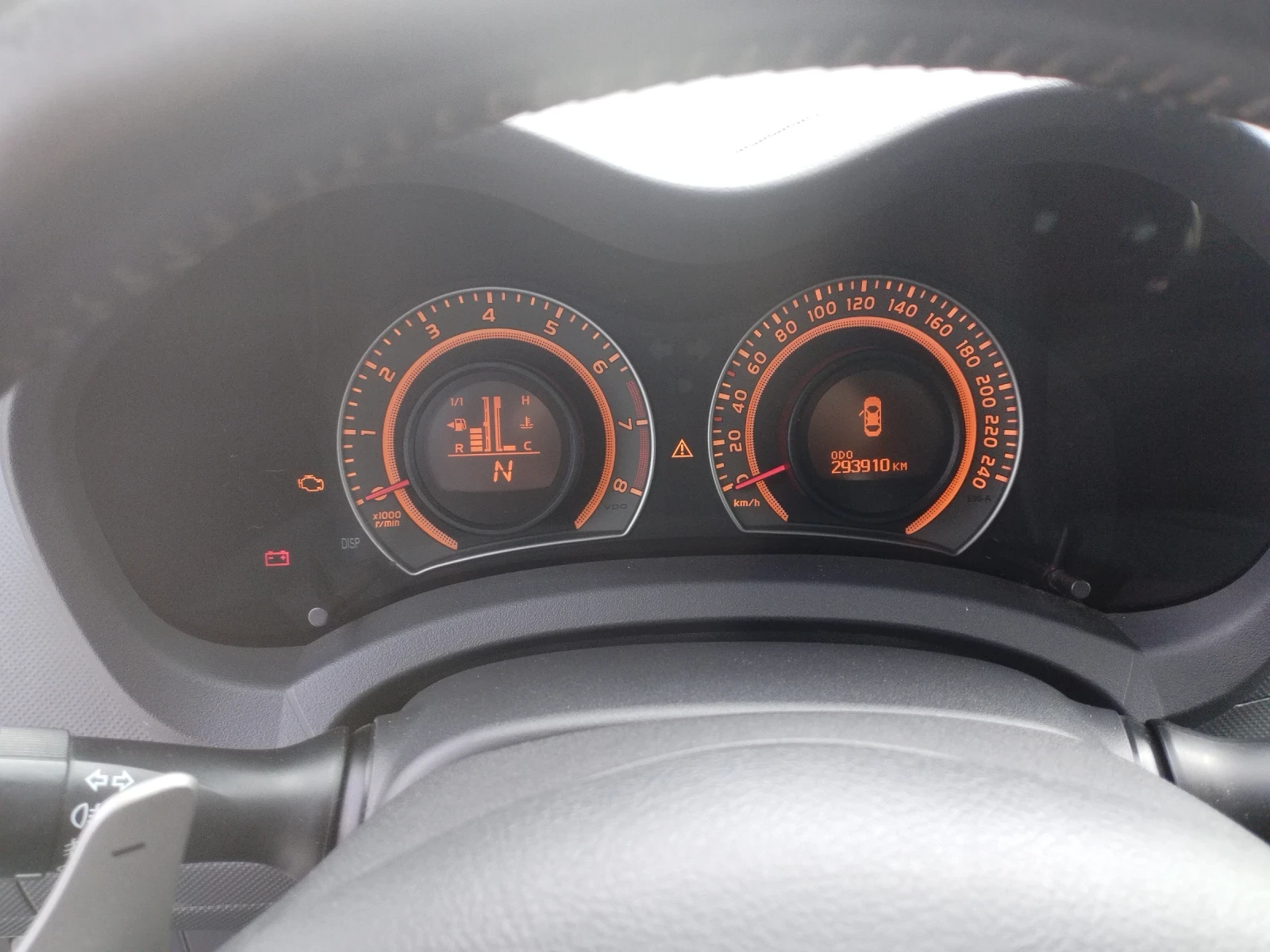 Toyota Auris 1.6 VVT-i - изображение 3