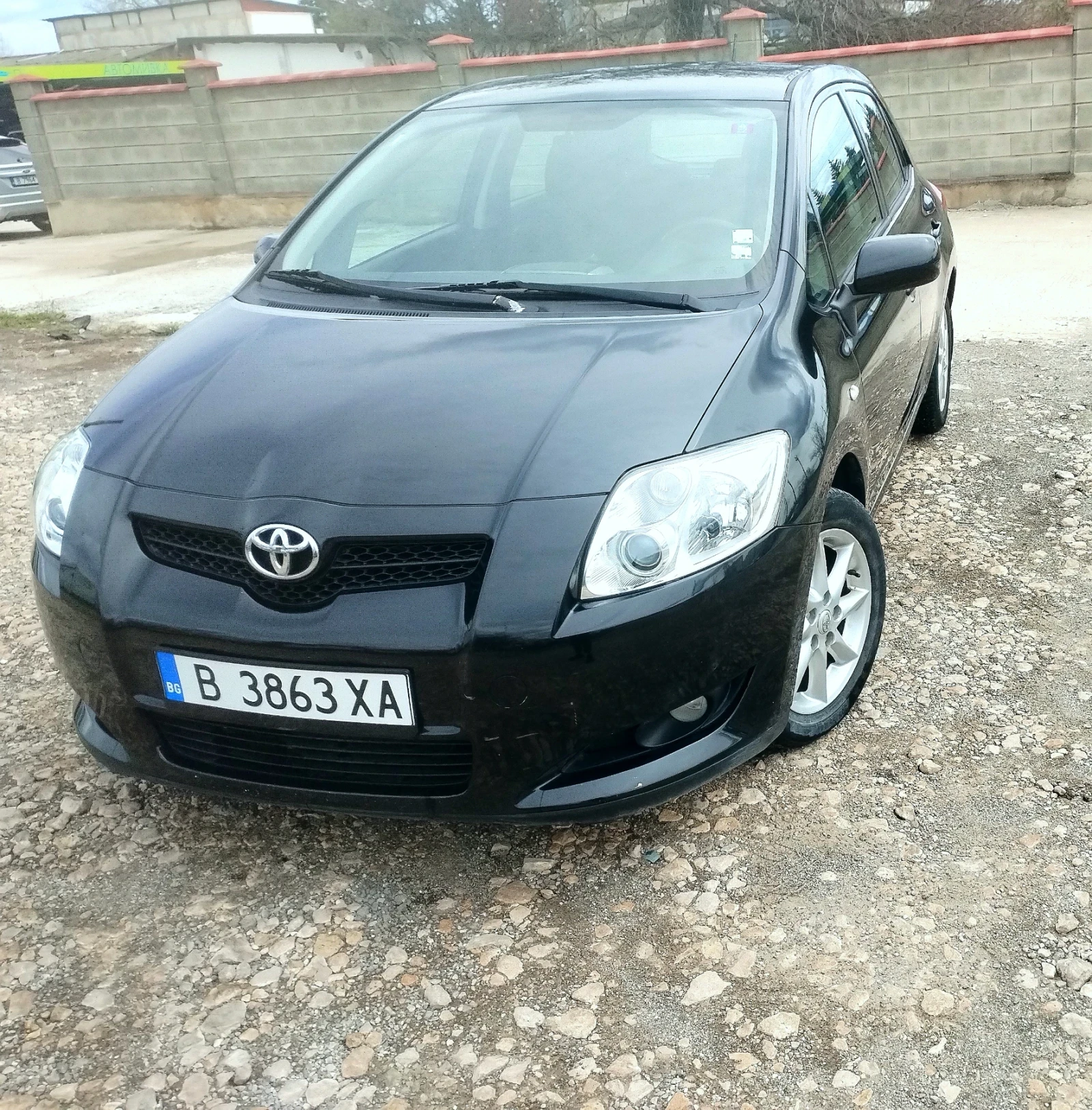 Toyota Auris 1.6 VVT-i - изображение 8
