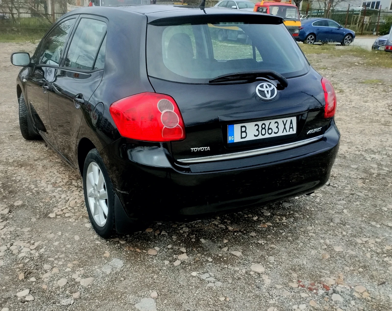 Toyota Auris 1.6 VVT-i - изображение 2