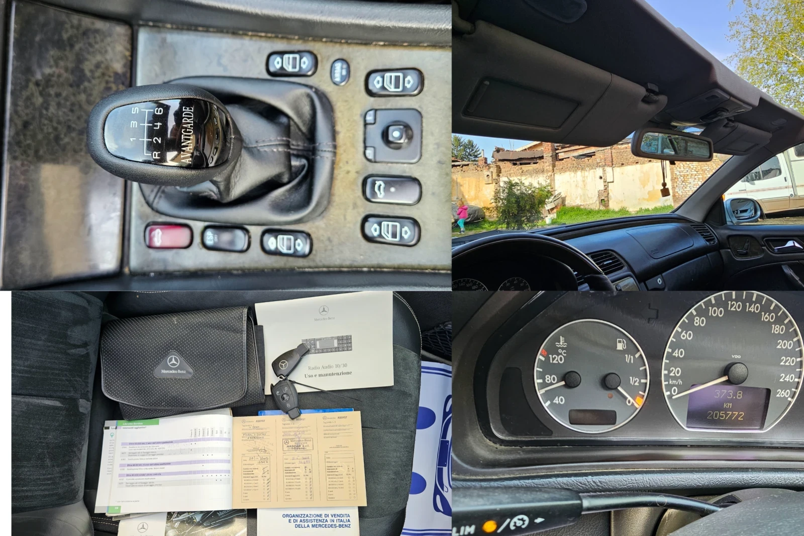 Mercedes-Benz CLK 2.0* COMPRESSOR*  *  | Mobile.bg   12