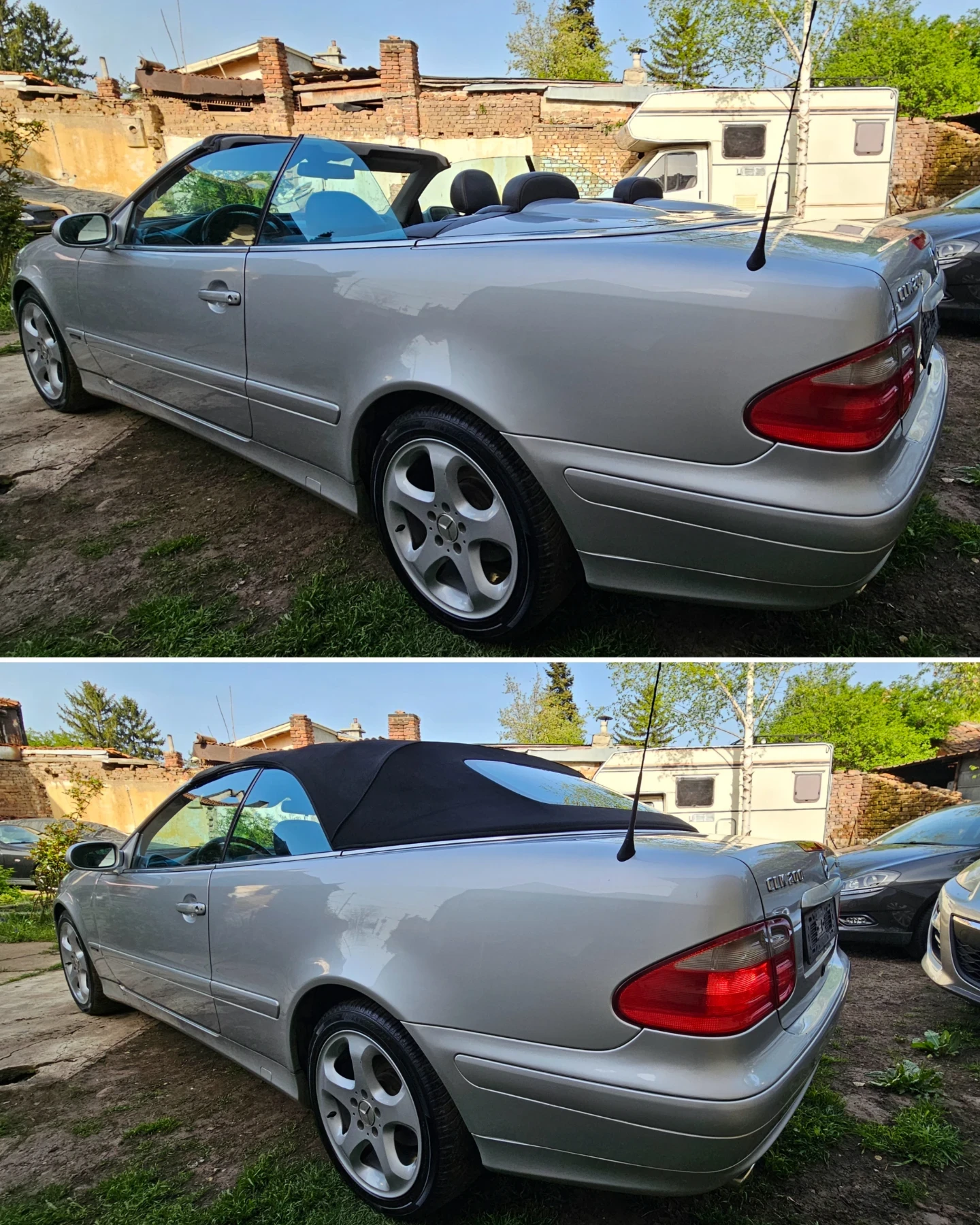 Mercedes-Benz CLK 2.0* COMPRESSOR* ТОП ОФЕРТА*  - изображение 4