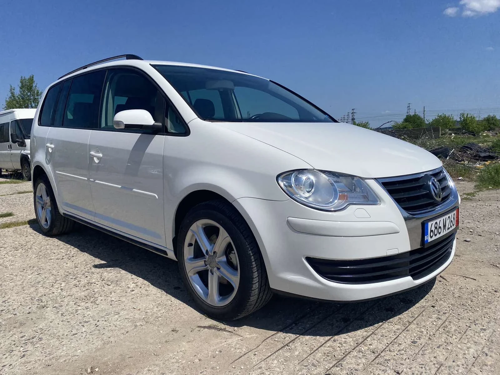 VW Touran 1.9 TDI - изображение 2