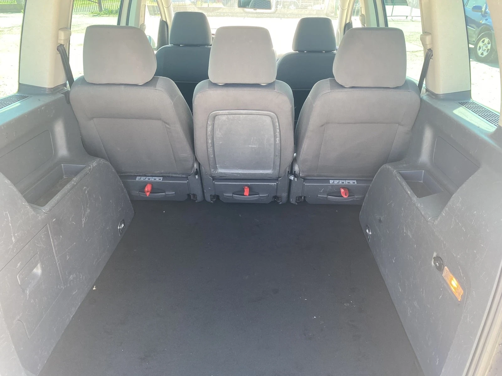 VW Touran 1.9 TDI - изображение 4