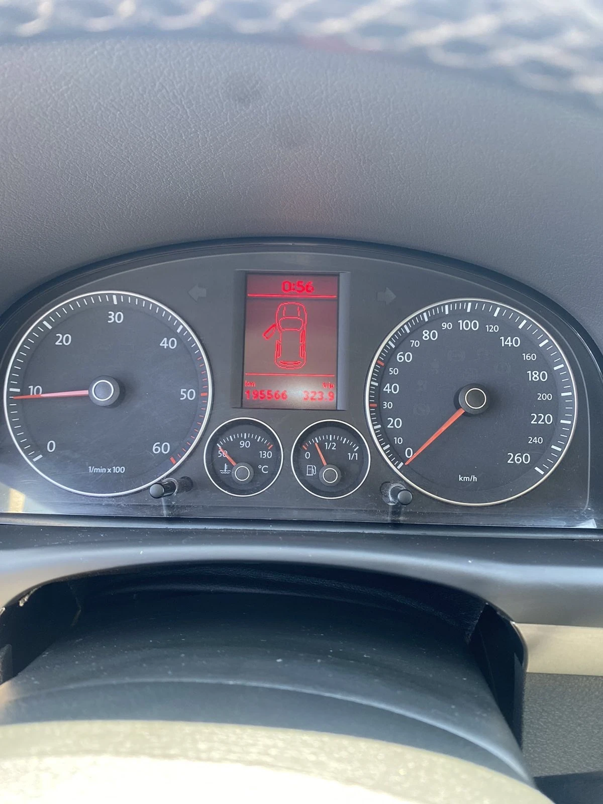 VW Touran 1.9 TDI - изображение 5