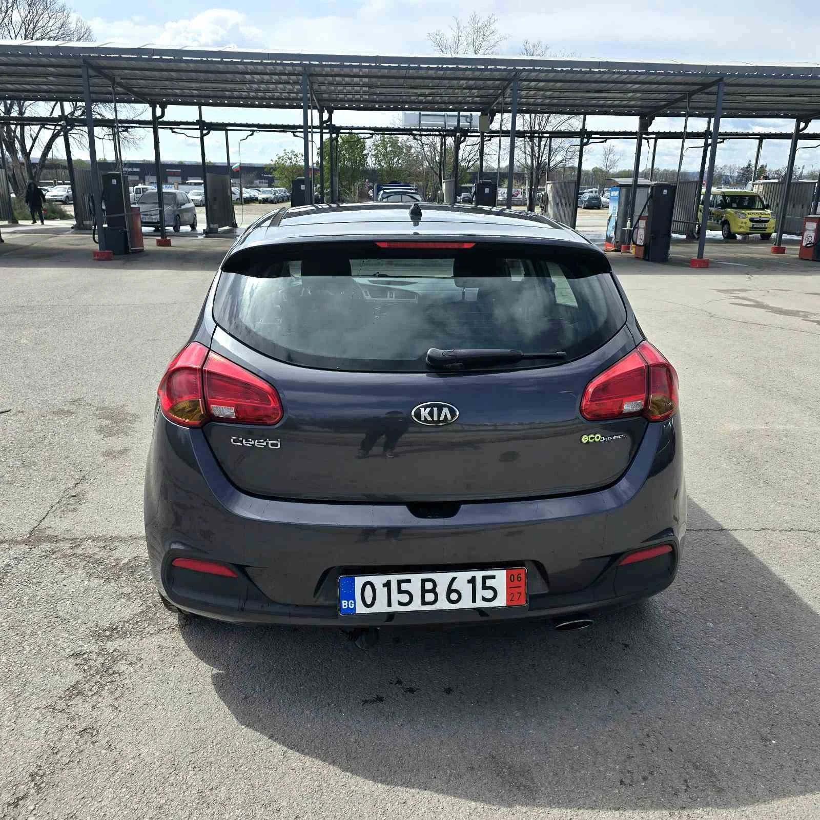 Kia Ceed КАТО ЧИСТО НОВ - изображение 5