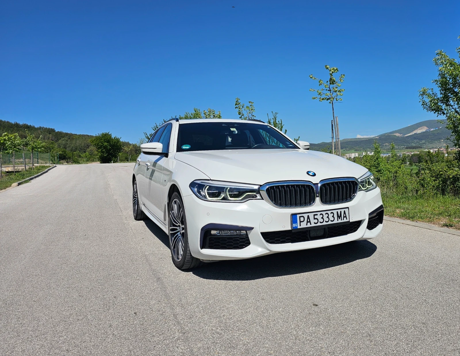 BMW 530 M Sport / xDrive  | Mobile.bg   1