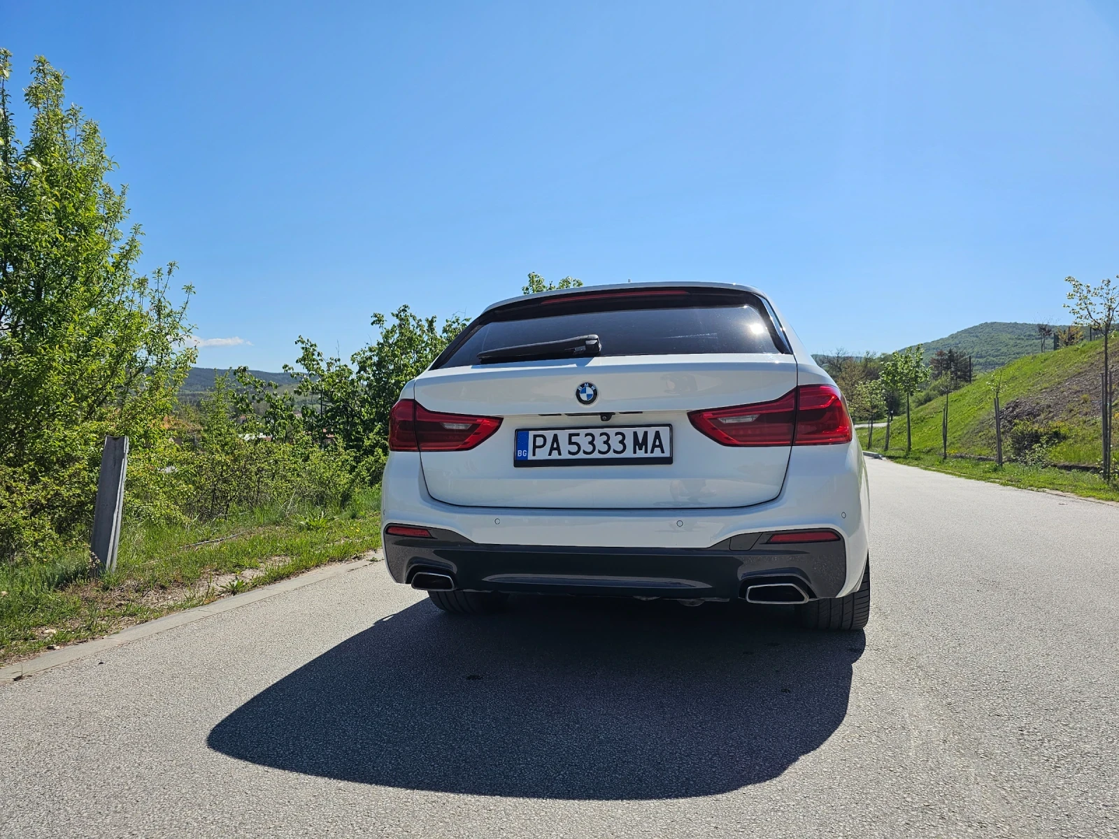 BMW 530 M Sport / xDrive  - изображение 5