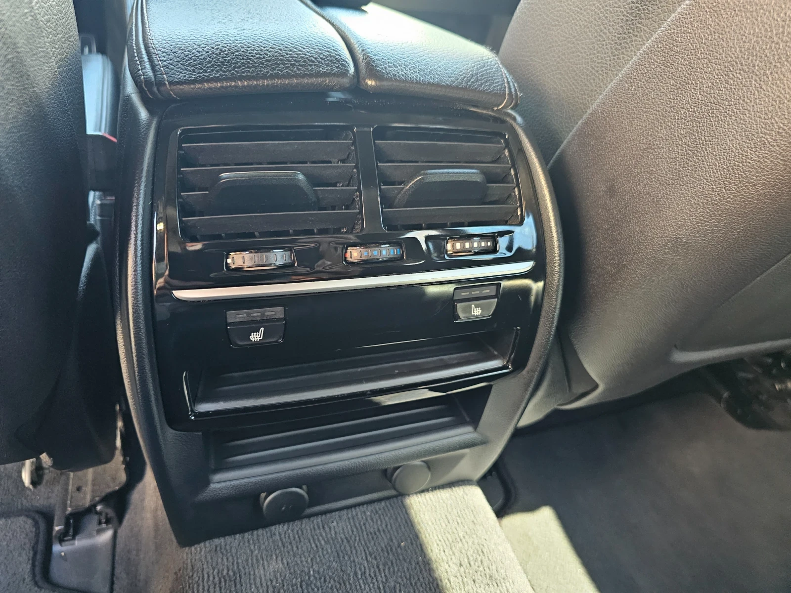 BMW 530 M Sport / xDrive  | Mobile.bg   11