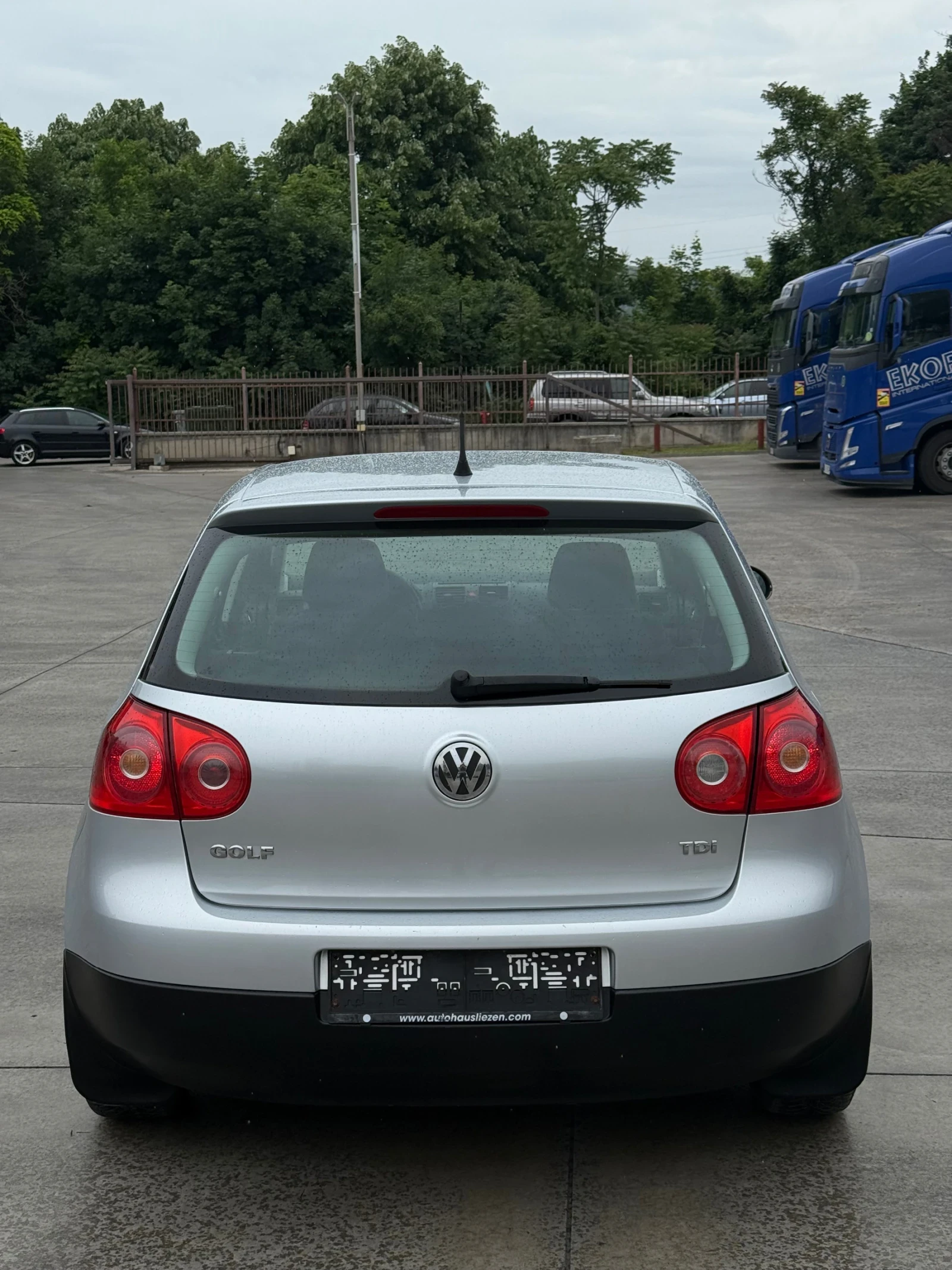 VW Golf 5  103000 KM!! - изображение 5