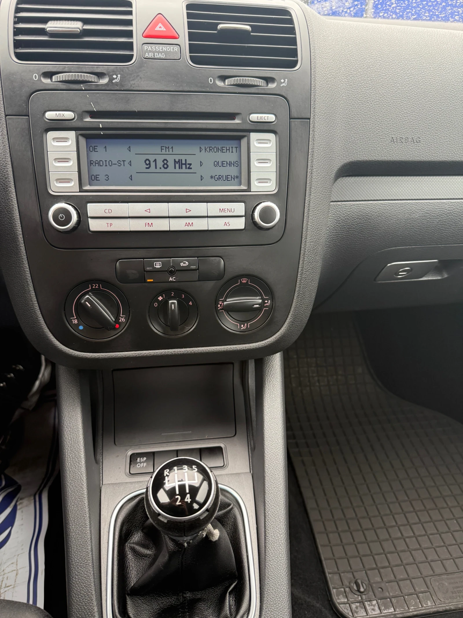 VW Golf 5  103000 KM!! | Mobile.bg — изображение 11