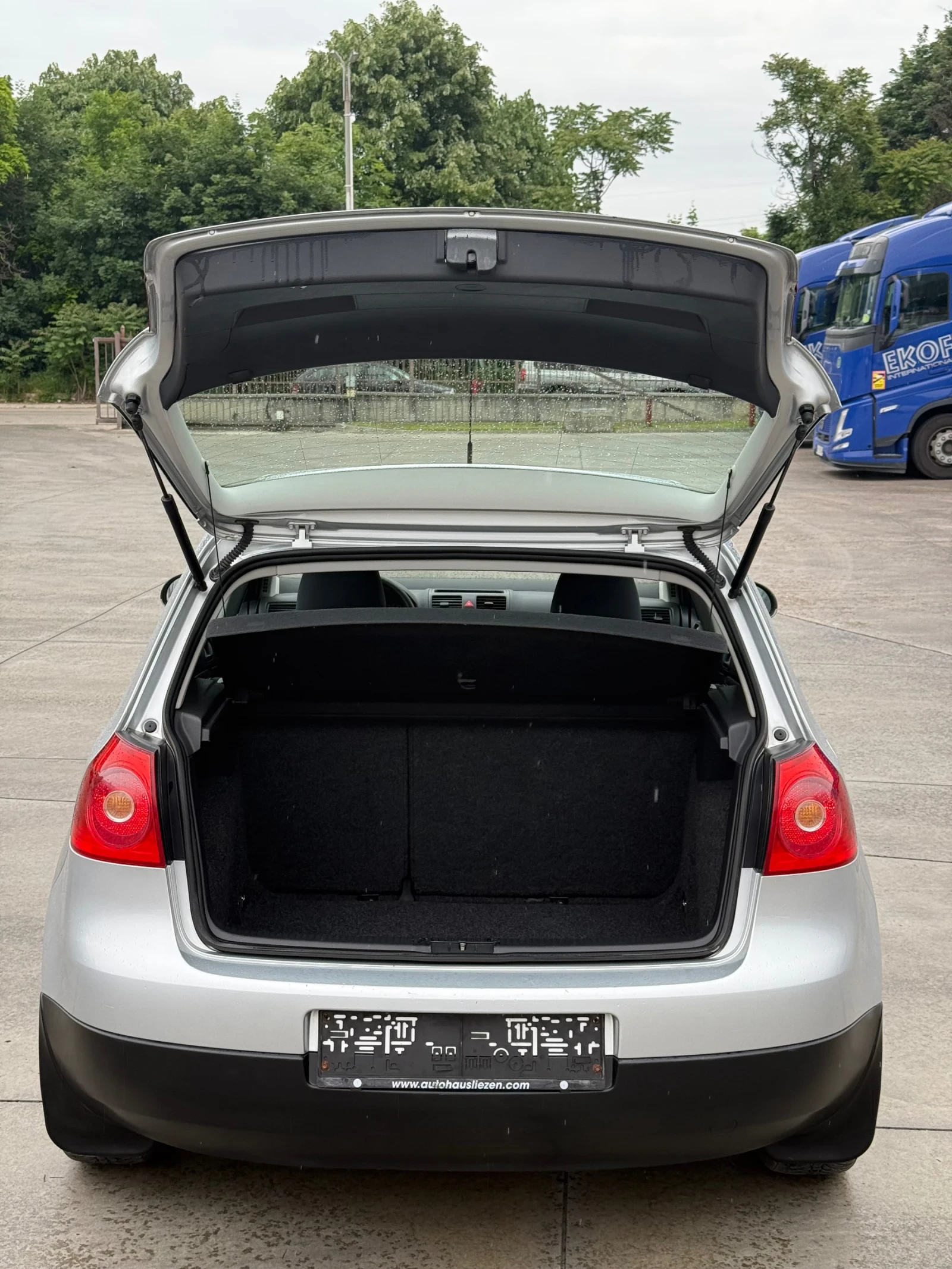 VW Golf 5  103000 KM!! | Mobile.bg — изображение 14