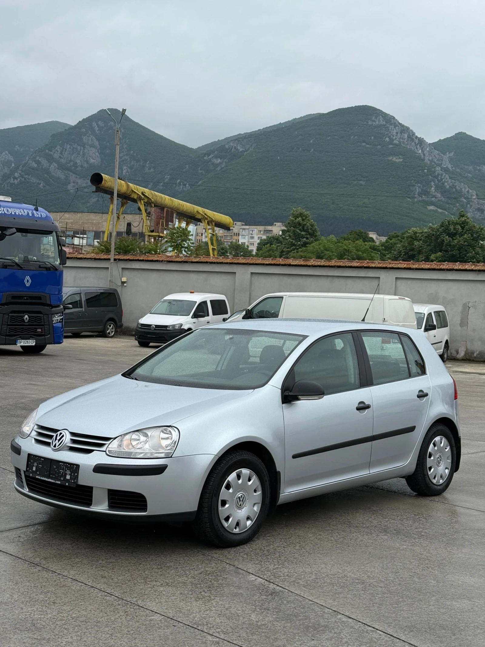 VW Golf 5  103000 KM!! - изображение 8