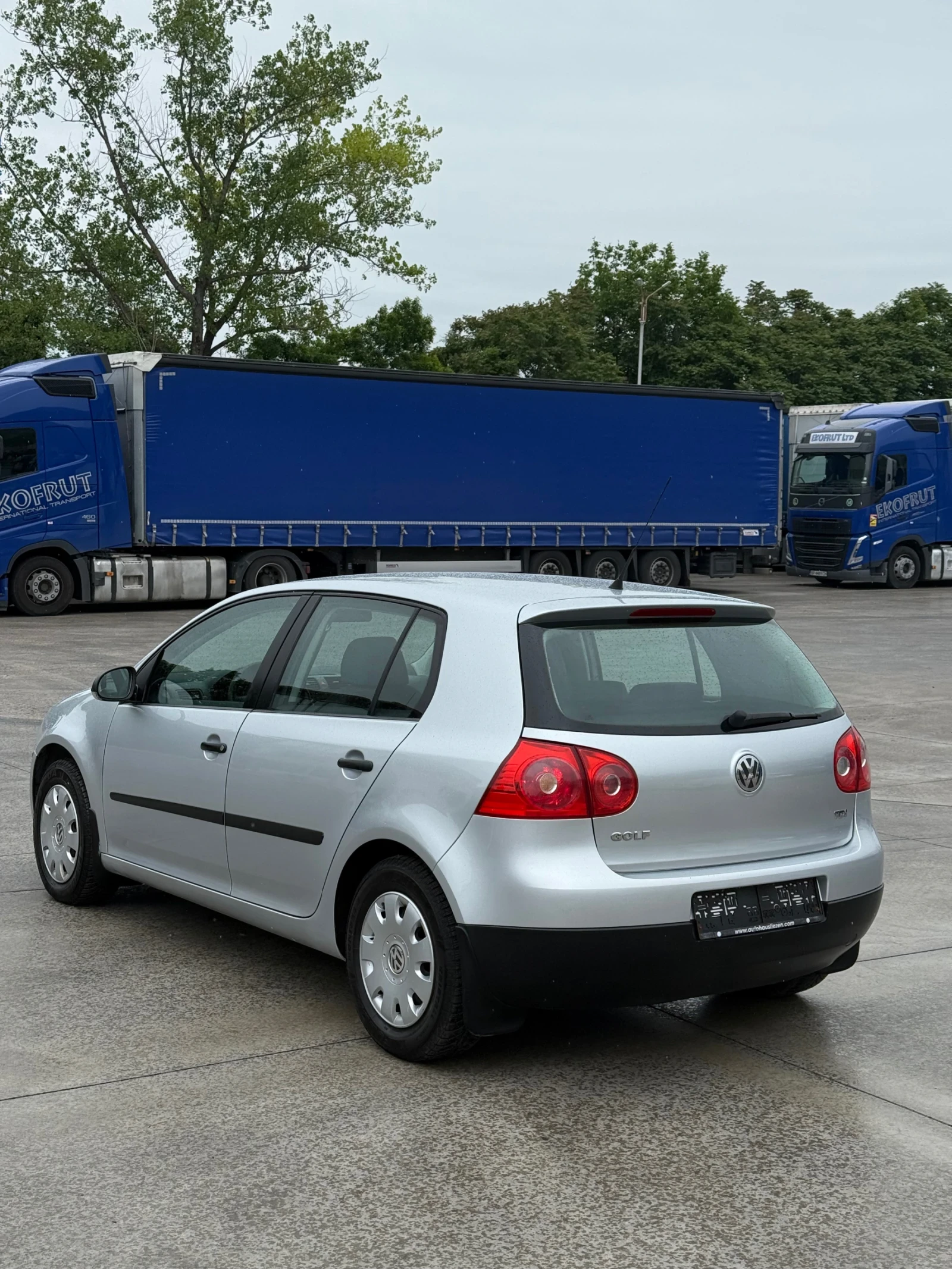 VW Golf 5  103000 KM!! - изображение 6
